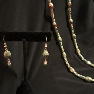 Premier Designs Santa Rosa Set